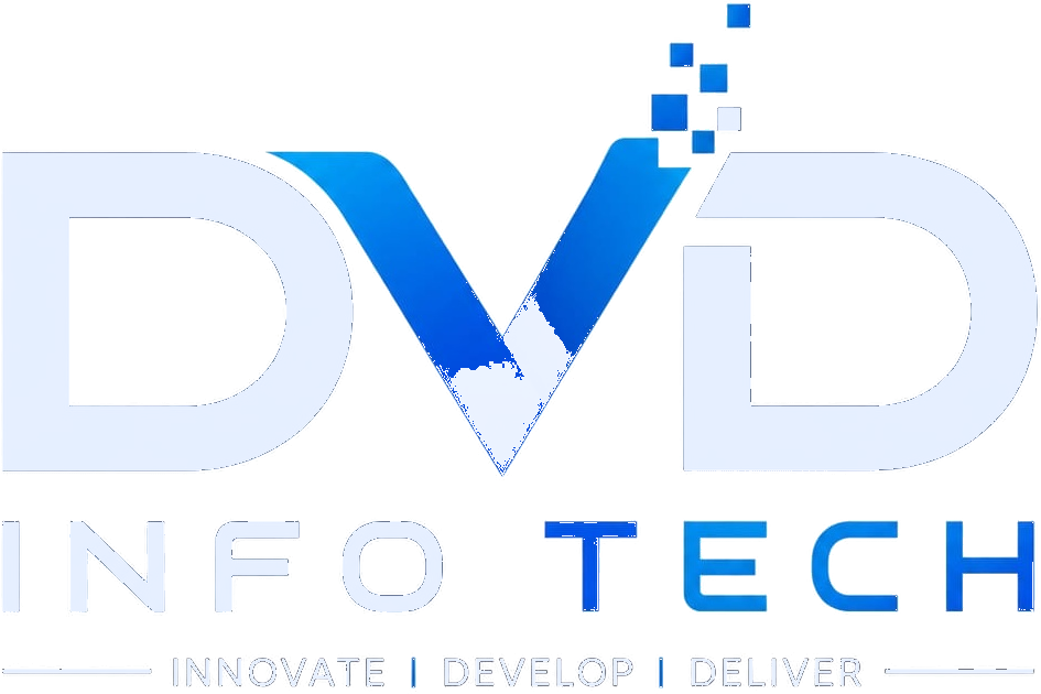 DVD Infotech Solutions logo